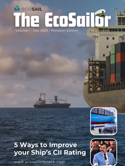 The Ecosailor-Volume 1