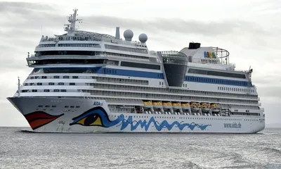 Port of Aberdeen Welcomes Its Largest-Ever Cruise Ship as Record Season Continues