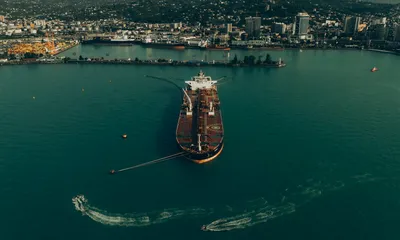 Top 5 Sustainable Maritime Technologies of 2025