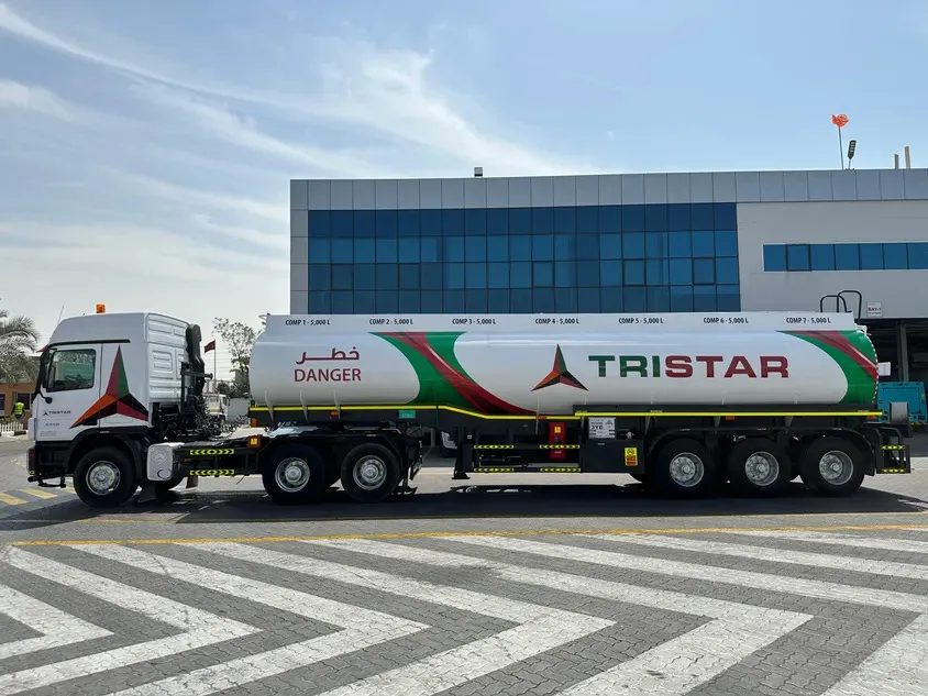 Aegis Logistics Moves into Global Shipping with $809 Million Tristar Acquisition