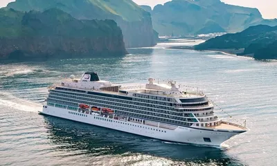 Hydrogen at Sea: Fincantieri Floats Out Cruise Industry’s First Zero-Emission-Ready Vessel