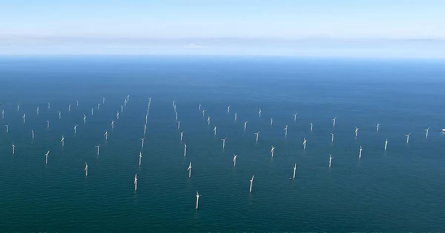 Mubadala Backs World’s Largest Offshore Wind Farm with $325 Million Investment