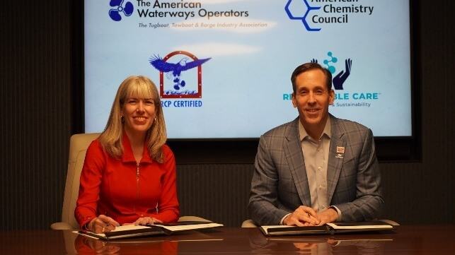 ACC & AWO Renew Safety Alignment Agreement