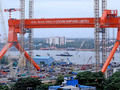 Cochin Shipyard Secures Land for ₹5,000 Crore Shipbuilding Expansion in Kochi