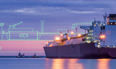 DNV Validates High-Efficiency Carbon Capture System for Ships in Industry First