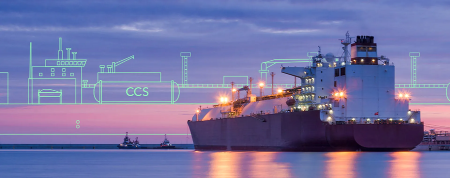DNV Validates High-Efficiency Carbon Capture System for Ships in Industry First