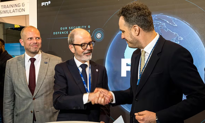 Damen and FN Herstal Join Forces to Develop Next-Generation Naval and Unmanned Defence Systems
