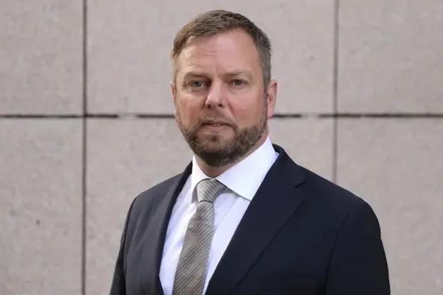Jan Erik Hoff Confirmed as Kongsberg Maritime CFO