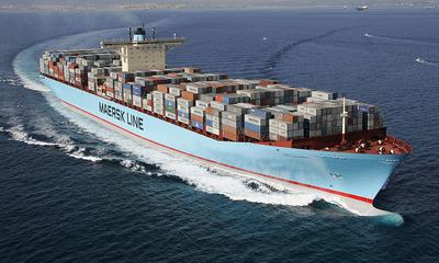 Maersk Slips Into Ocean Loss as Liner Market Turns — 1,000 Jobs to Go