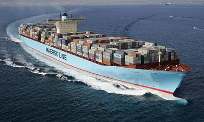 Maersk Slips Into Ocean Loss as Liner Market Turns — 1,000 Jobs to Go