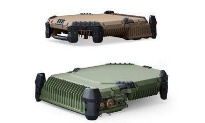 Eutelsat and Intellian Launch Portable LEO Terminal for Frontline Connectivity