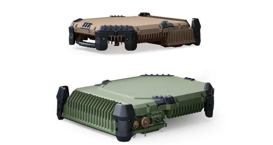 Eutelsat and Intellian Launch Portable LEO Terminal for Frontline Connectivity