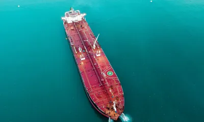 Supertanker Ordering Frenzy Reaches New Record as Owners Bet on Future Demand
