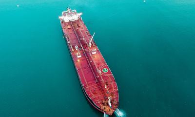 Supertanker Ordering Frenzy Reaches New Record as Owners Bet on Future Demand