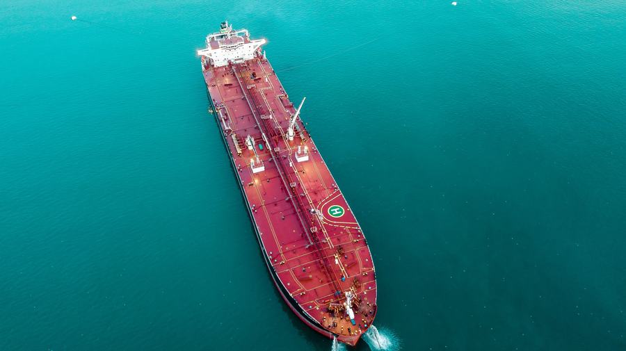 Supertanker Ordering Frenzy Reaches New Record as Owners Bet on Future Demand