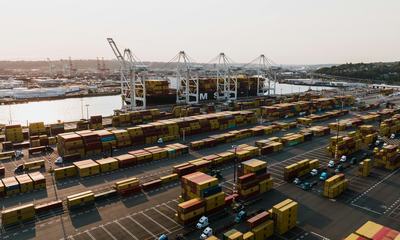 $774 Million Boost for US Ports Signals Shift Toward Capacity, Resilience, and Domestic Control