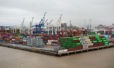 U.S. Investigates Whether Chinese Container Makers Deliberately Tightened Global Supply Before COVID