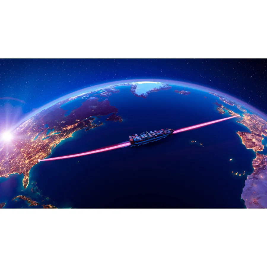 Maersk and Lloyd’s Register Explore a ‘Pink Corridor’ for Nuclear-Powered Container Shipping