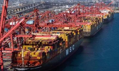 MSC Surpasses 7.2 Million TEU, Strengthening Global Leadership and Compliance Advantage