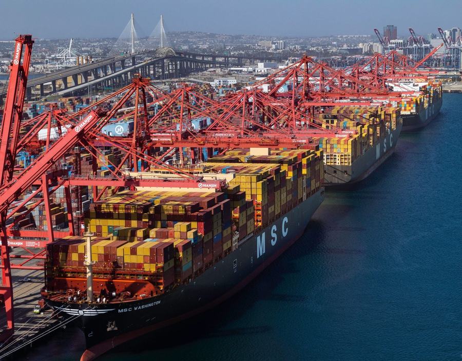 MSC Surpasses 7.2 Million TEU, Strengthening Global Leadership and Compliance Advantage