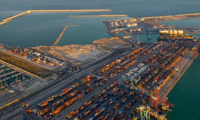 Valenciaport Sets New TEU Benchmark as Profits Surge in 2025