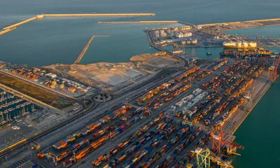 Valenciaport Sets New TEU Benchmark as Profits Surge in 2025