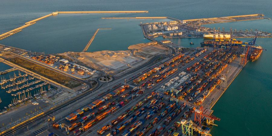 Valenciaport Sets New TEU Benchmark as Profits Surge in 2025