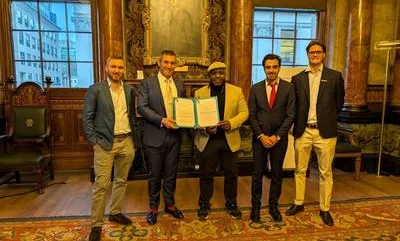 LR Certifies AirWing™ Jet Sail Performance for Emissions Reduction