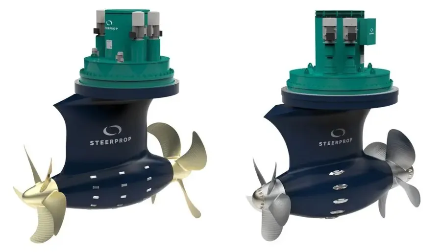 Steerprop Wins Propulsion Order for US Coast Guard Arctic Security Cutters
