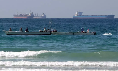 Stranded Iranian Oil Could Re-Enter Market as U.S. Weighs Sanctions Relief