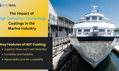 The Impact of High Definition Technology Coatings in the Marine Industry