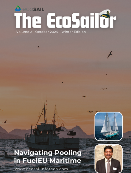 Volume 2:The Ecosailor