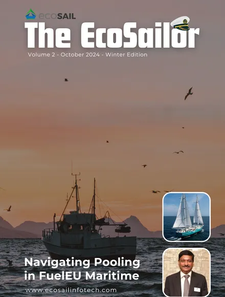 Volume 2:The Ecosailor