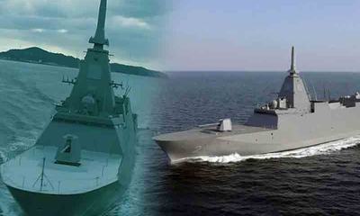 India and Japan Launch First Joint Naval Defence Project with Advanced UNICORN Mast System