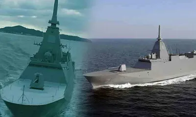 India and Japan Launch First Joint Naval Defence Project with Advanced UNICORN Mast System