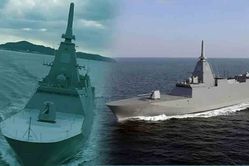 India and Japan Launch First Joint Naval Defence Project with Advanced UNICORN Mast System