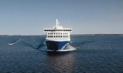 Wartsila to Power Grimaldi’s Next-Generation Ferries with Flexible and Hybrid Propulsion Systems