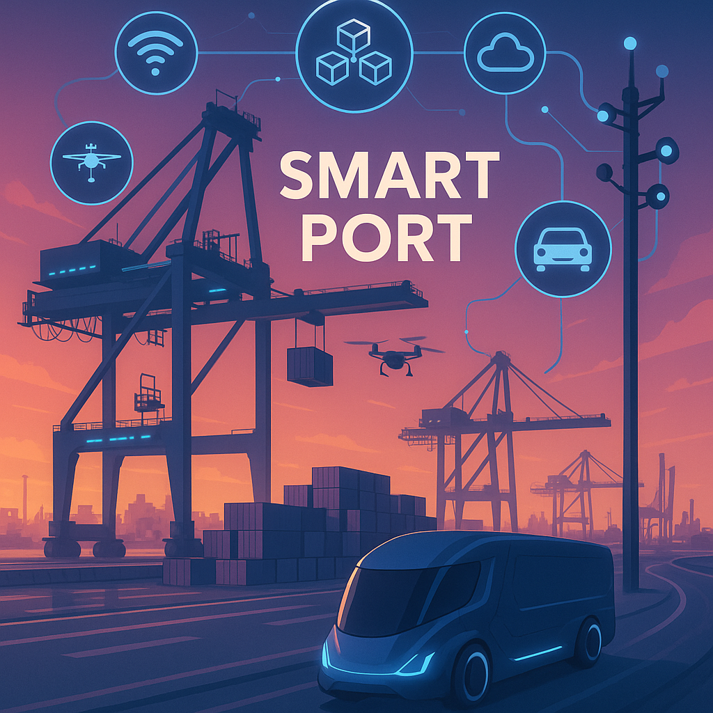 smart ports
