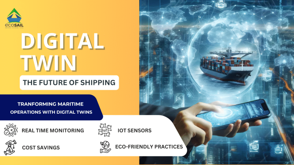 Digital Twins and Predictive Maintenance: Transforming Maritime Operations