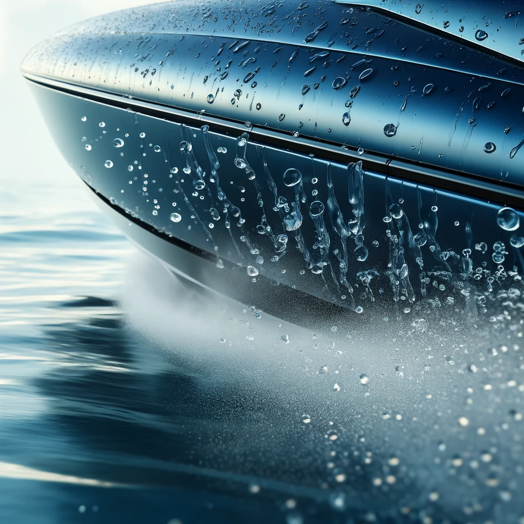nanocoating boat
