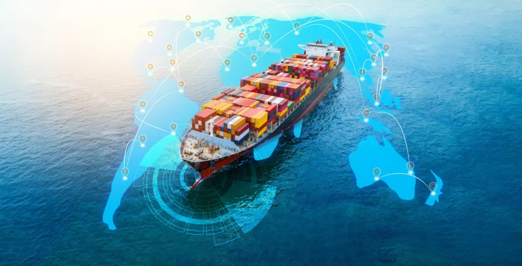 Optimized Routing and Fuel Efficiency