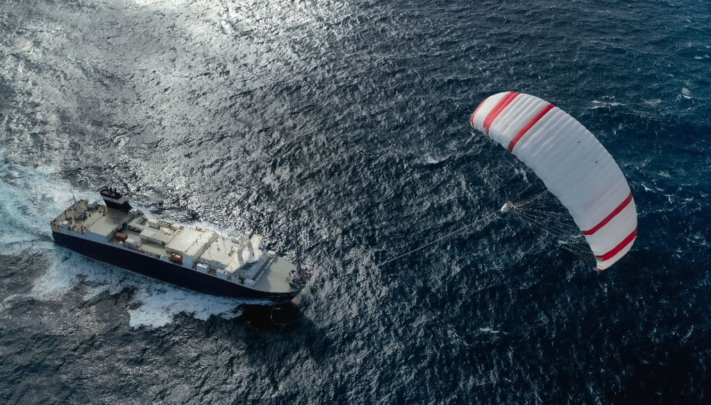 Kite Propulsion