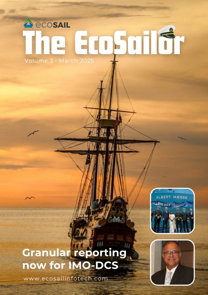 The Ecosailor Maritime Magazine - Ecosail