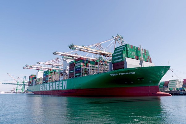 Evergreen Bets on Mid-Sized Tonnage with $1.47 Billion Newbuild Program